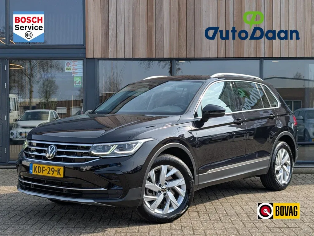Volkswagen Tiguan (2022) — foto 1