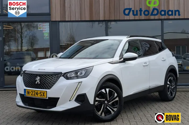 Peugeot 2008 (2022)