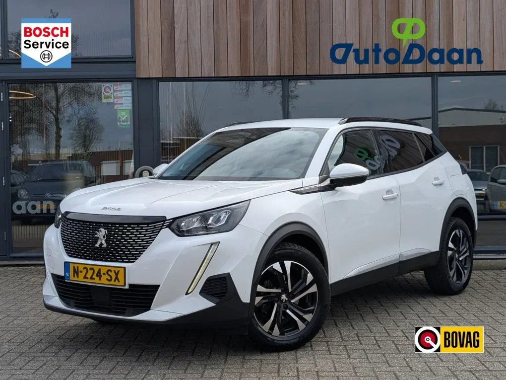 Peugeot 2008 (2022) — foto 1