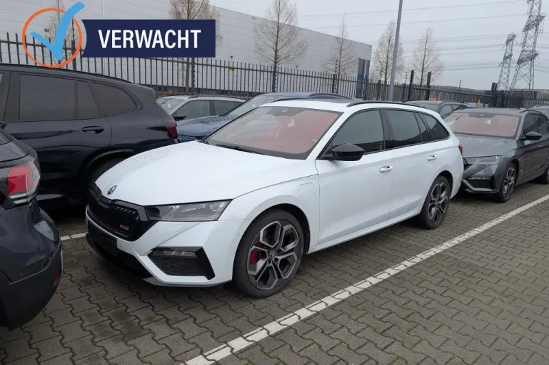 Škoda Octavia (2021)