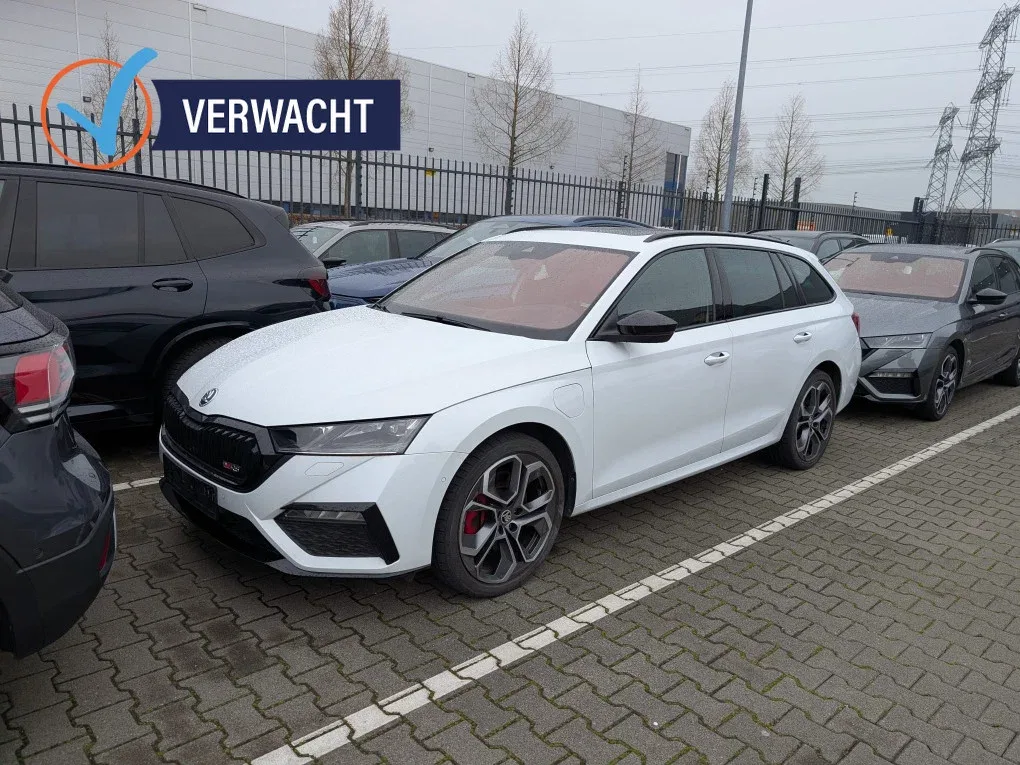 Škoda Octavia (2021) — foto 1