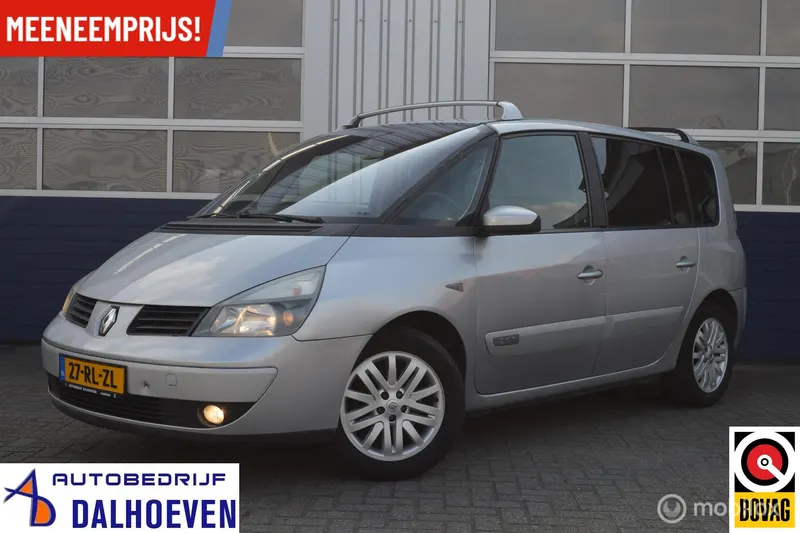 Renault Espace (2005)