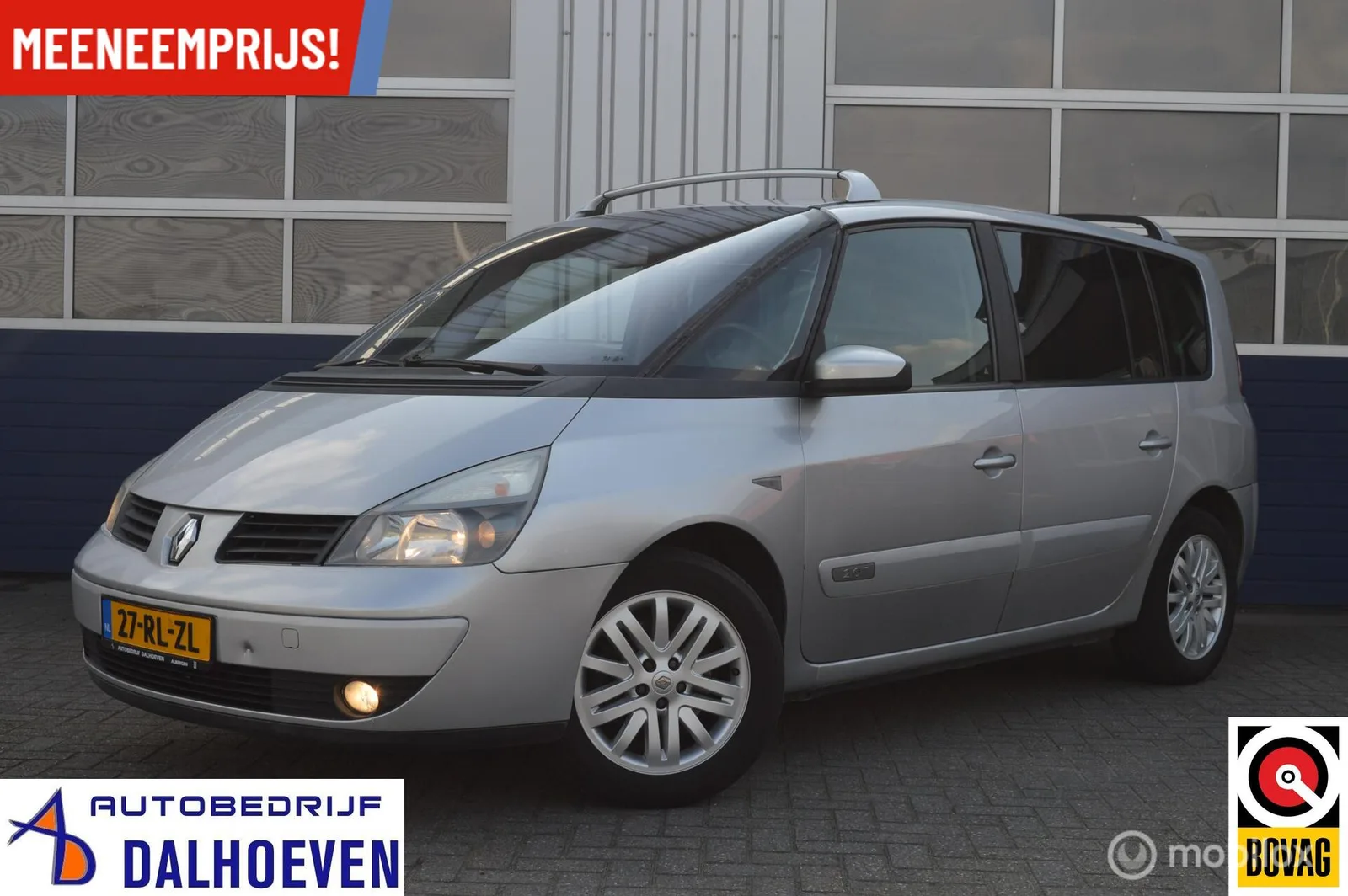 Renault Espace (2005) — foto 1