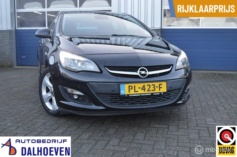 Opel Astra (2015)