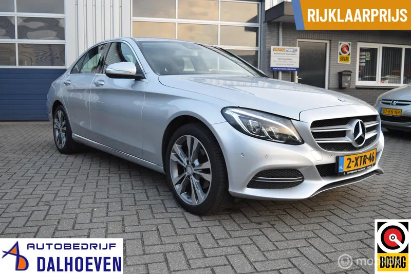 Mercedes-Benz C-Klasse (2014)
