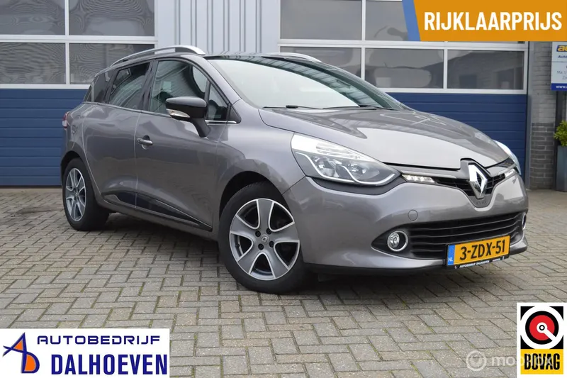 Renault Clio (2014)