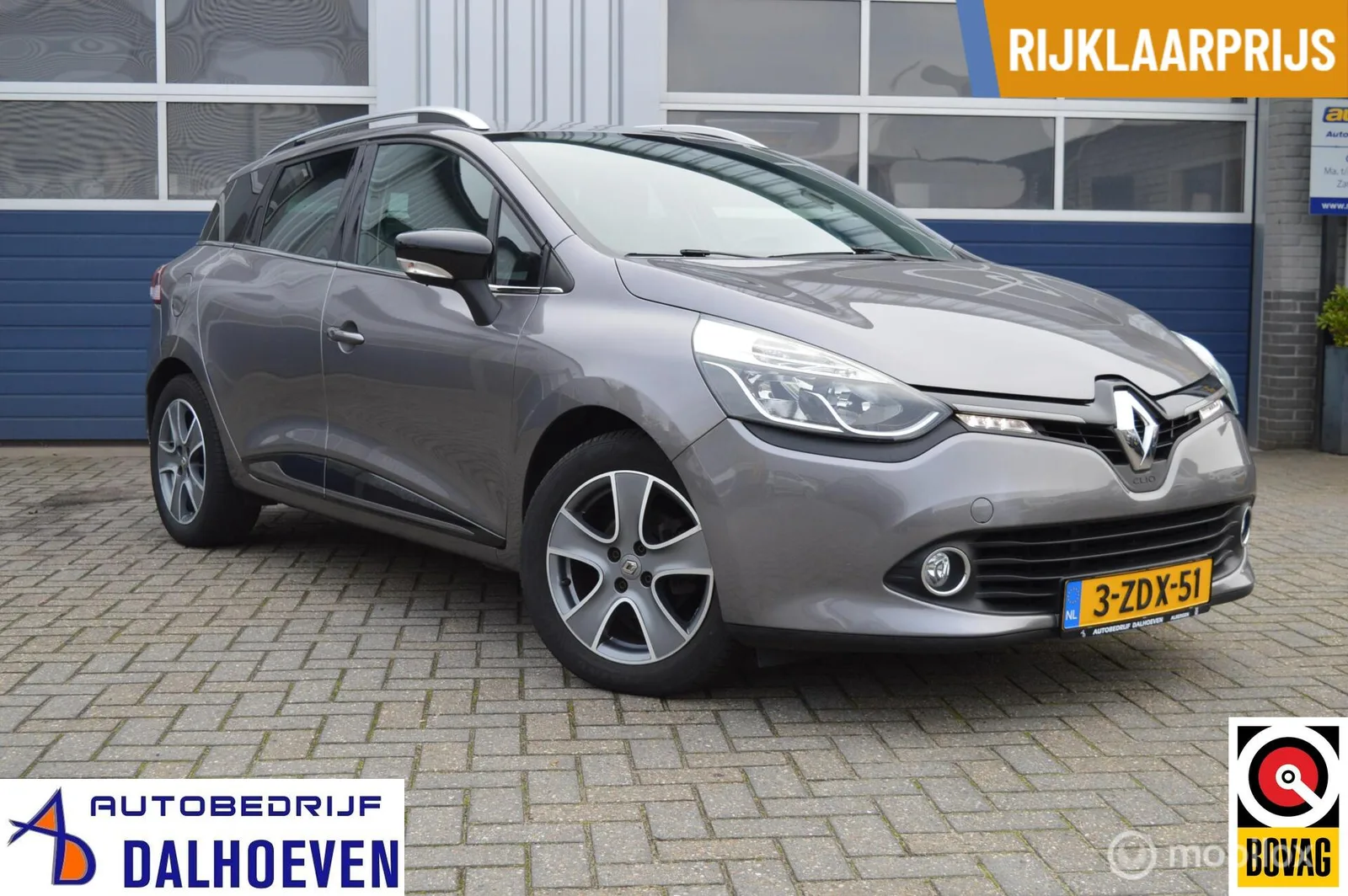 Renault Clio (2014) — foto 1