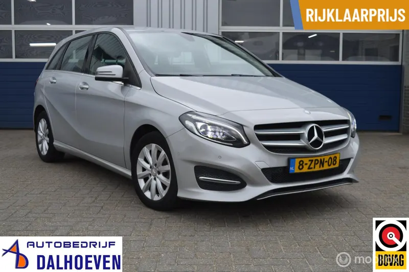 Mercedes-Benz B-Klasse (2015)