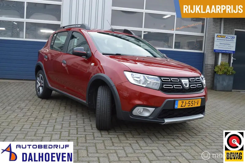 Dacia Sandero (2019)