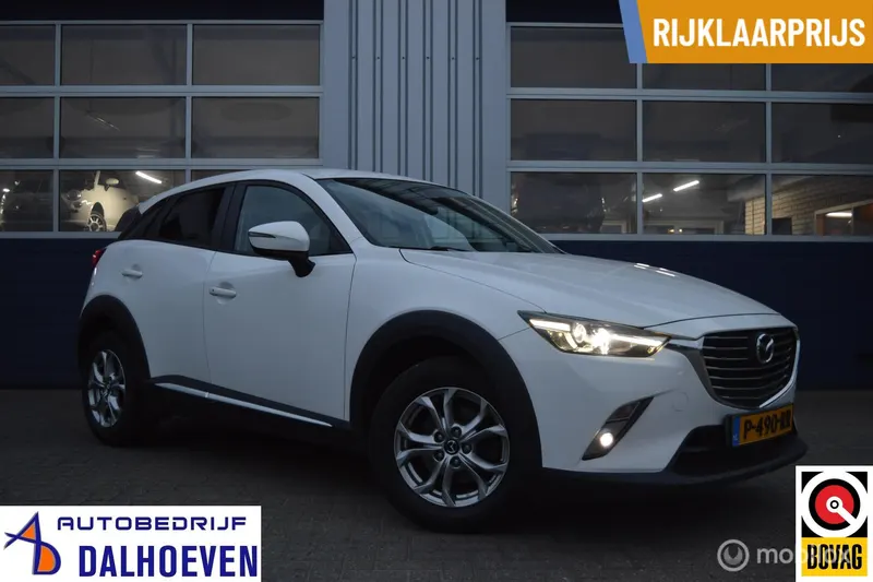 Mazda CX-3 (2016)
