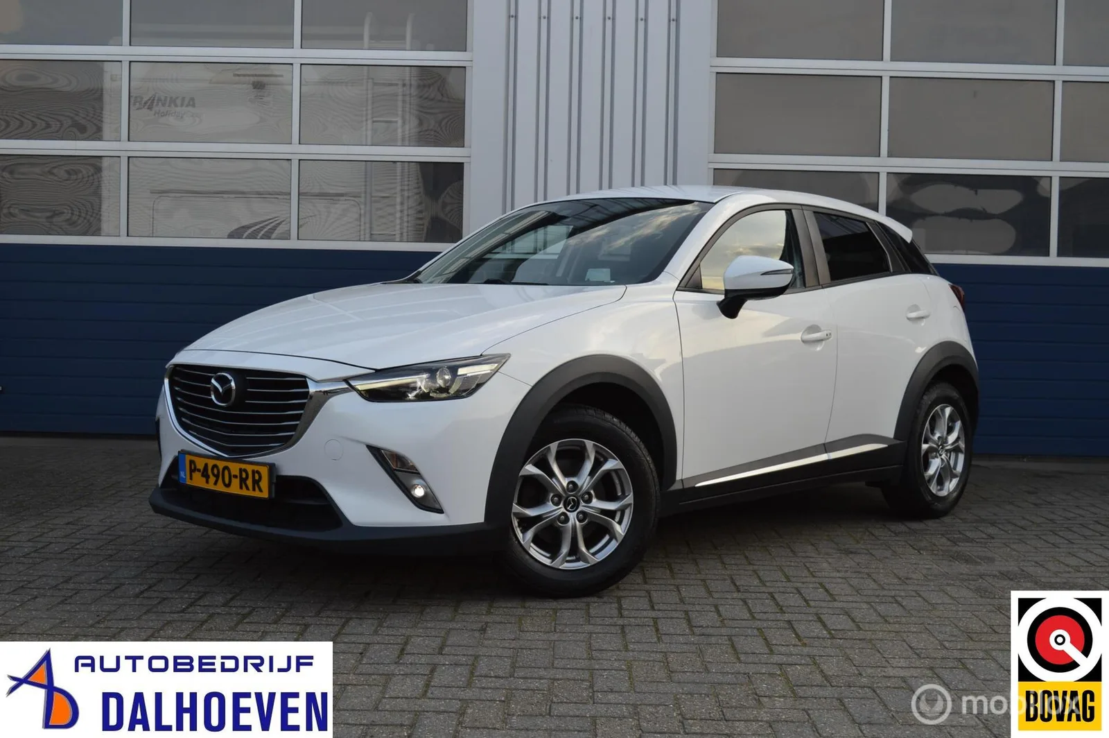 Mazda CX-3 (2016) — foto 1