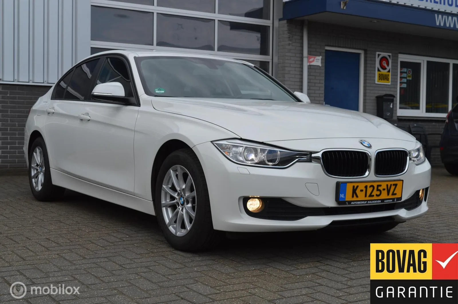 BMW 3-Serie (2014) — foto 1