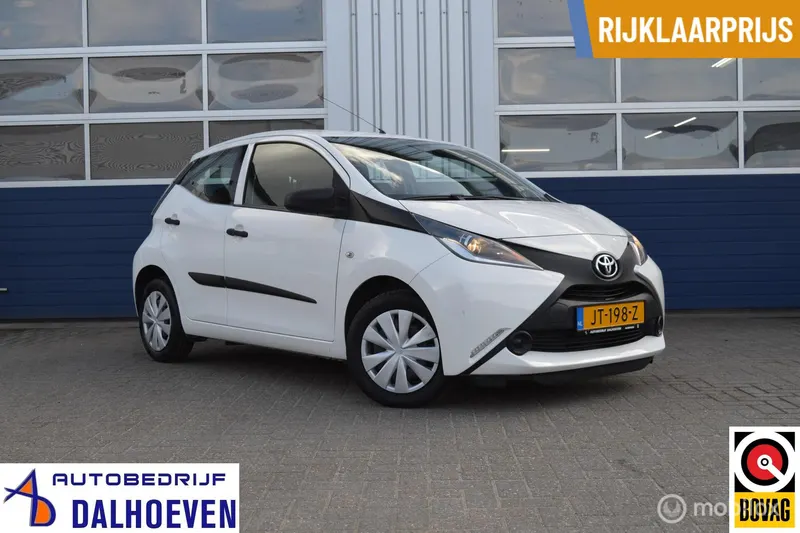 Toyota Aygo (2016)