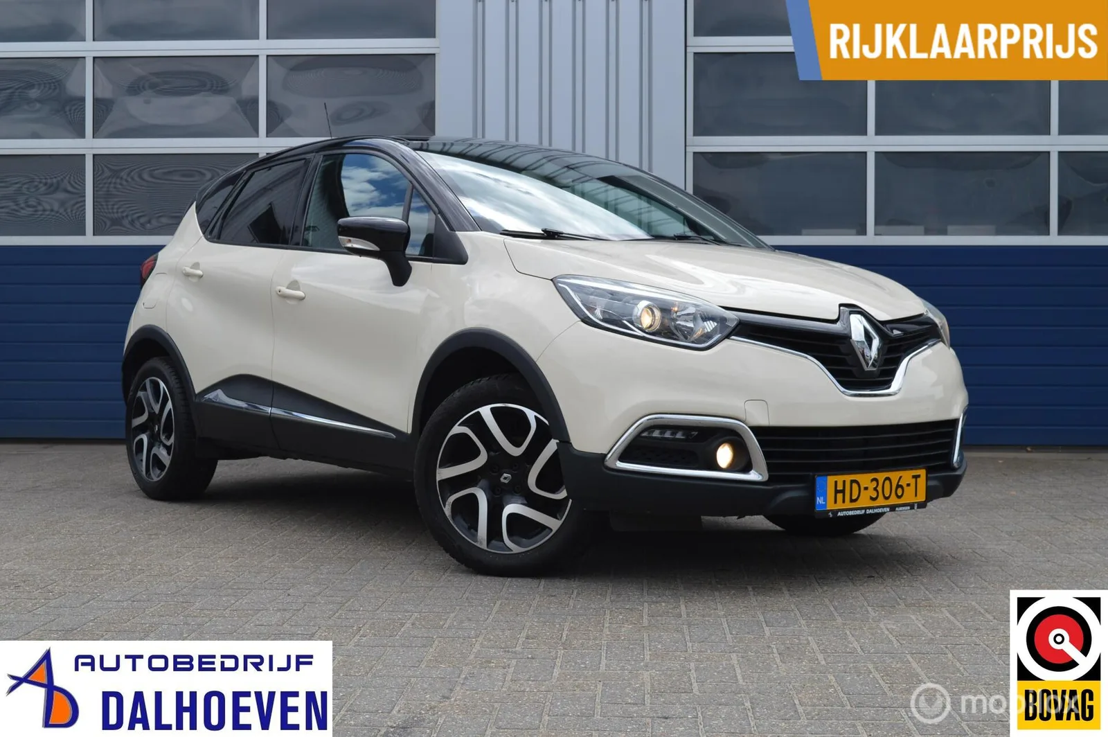 Renault Captur (2015) — foto 1