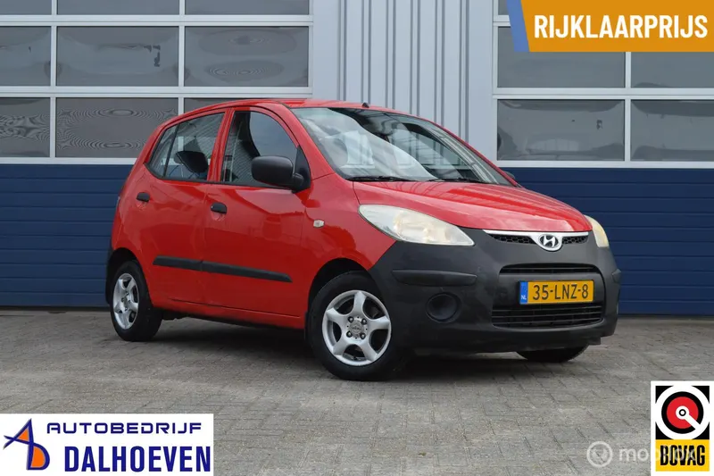 Hyundai i10 (2008)