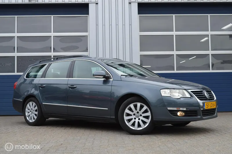 Volkswagen Passat (2009)