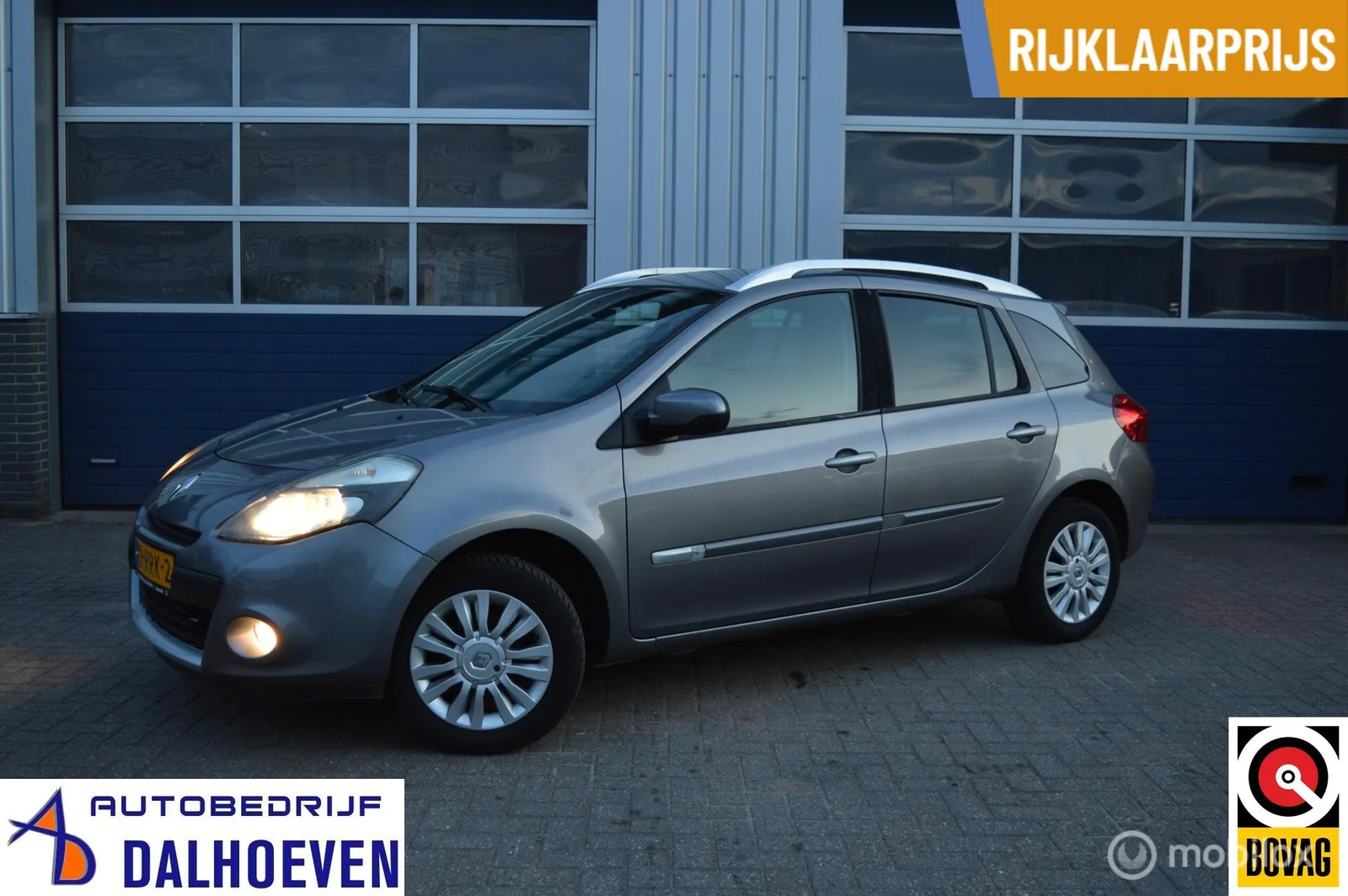 Renault Clio (2011) — foto 1