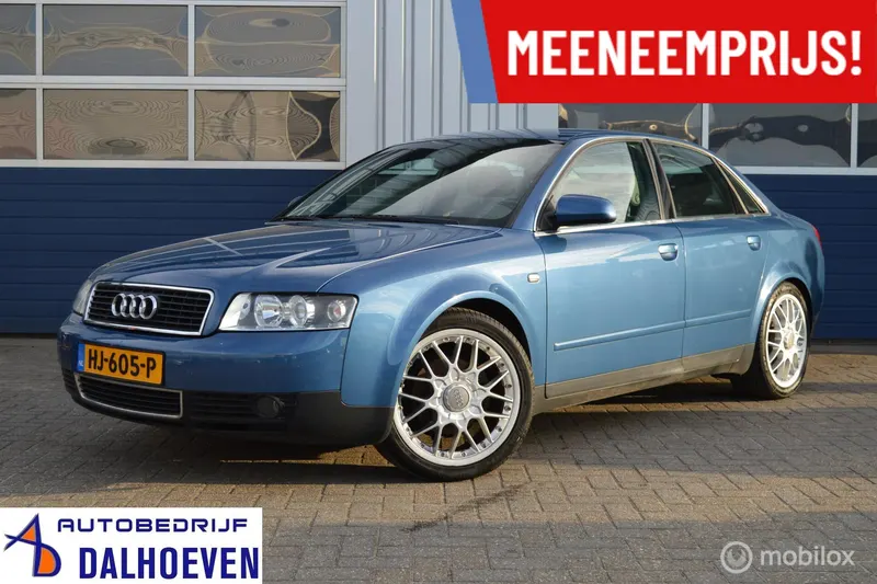 Audi A4 (2000)