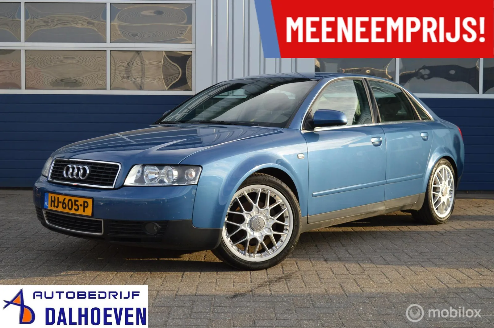 Audi A4 (2000) — foto 1