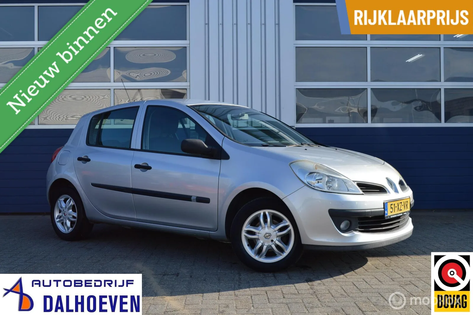 Renault Clio (2007) — foto 1