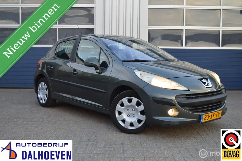Peugeot 207 (2007)
