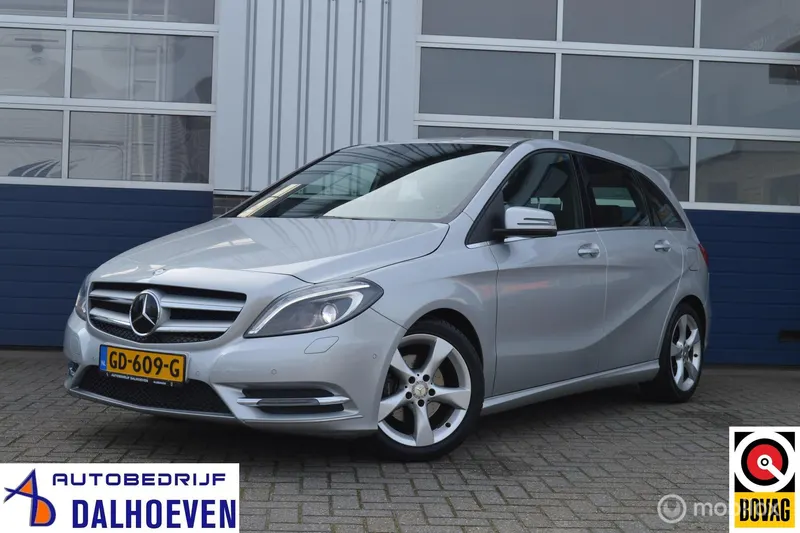 Mercedes-Benz B-Klasse (2014)
