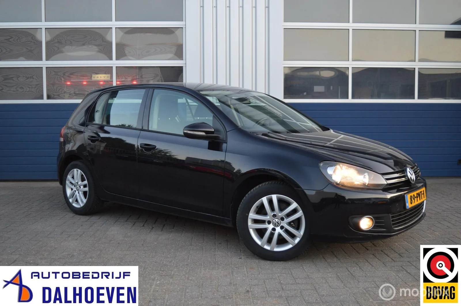 Volkswagen Golf (2011) — foto 1