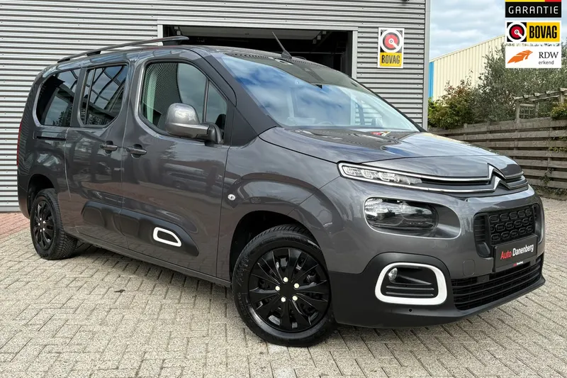 Citroën Berlingo XL (2019)