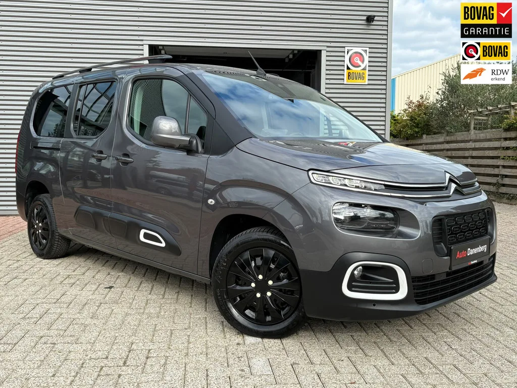 Citroën Berlingo XL (2019) — foto 1