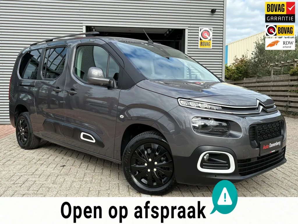 Citroën Berlingo XL (2019) — foto 1