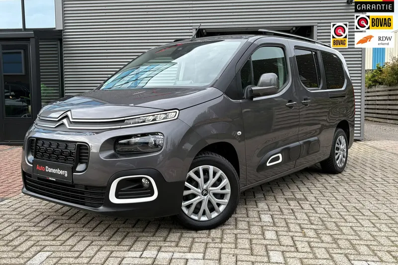 Citroën Berlingo XL (2019)