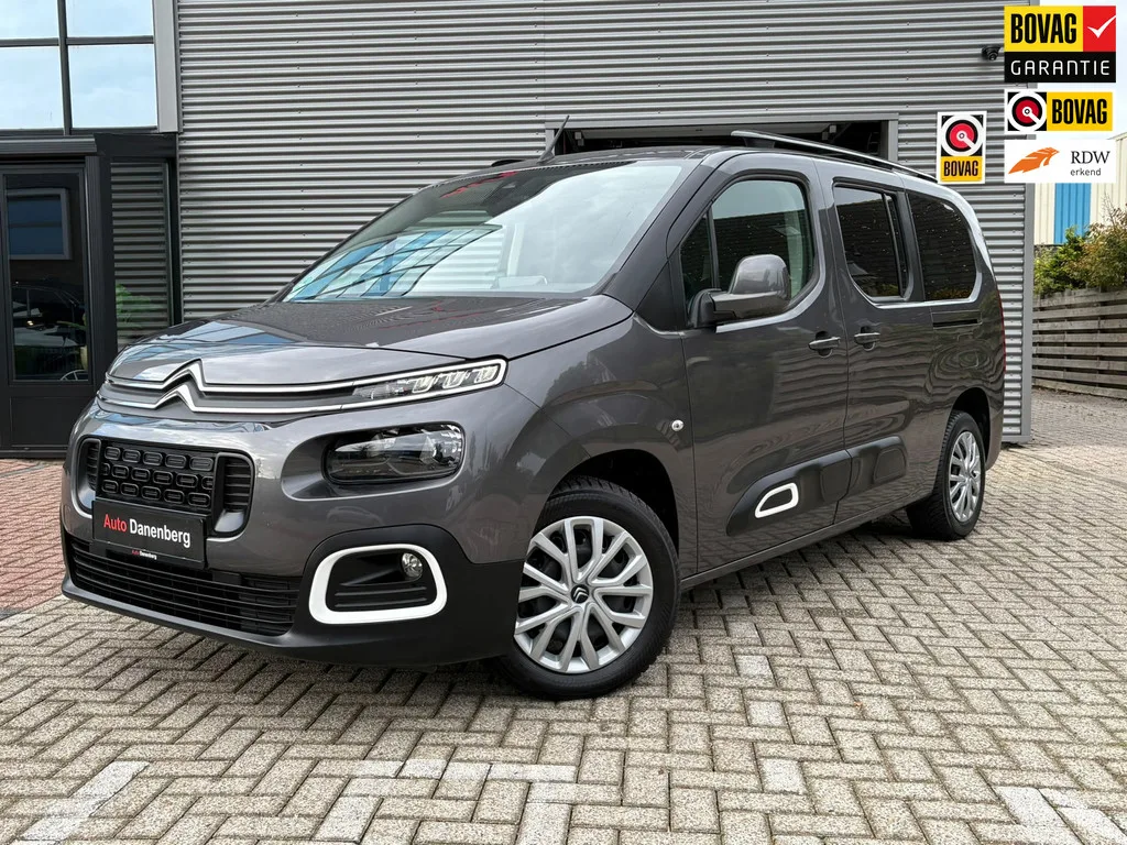 Citroën Berlingo XL (2019) — foto 1