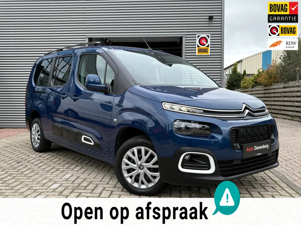 Citroën Berlingo (2020) — foto 1
