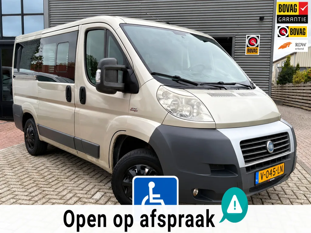Fiat Ducato (2007) — foto 1