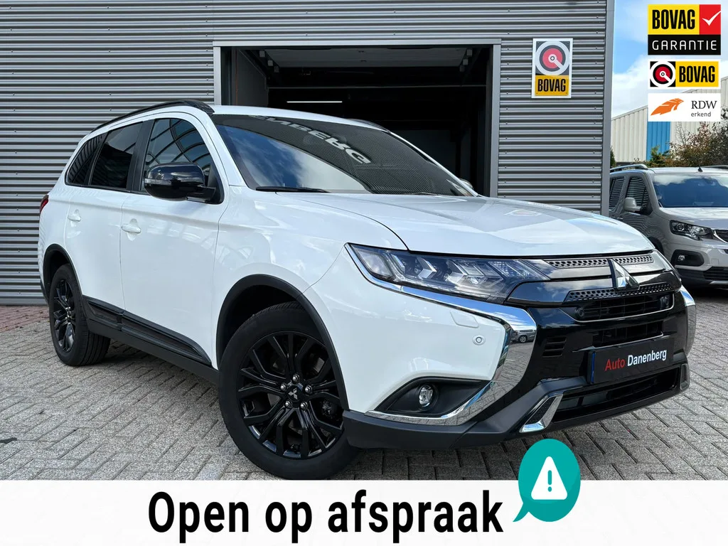 Mitsubishi Outlander (2019) — foto 1