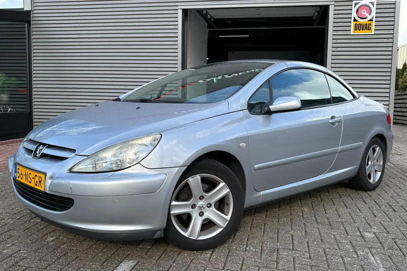 Peugeot 307 (2004)