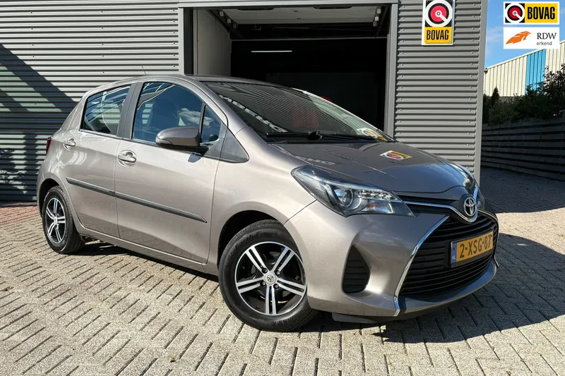 Toyota Yaris (2014)
