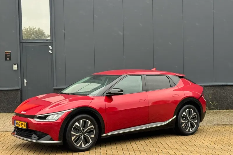 Kia EV6 (2022)
