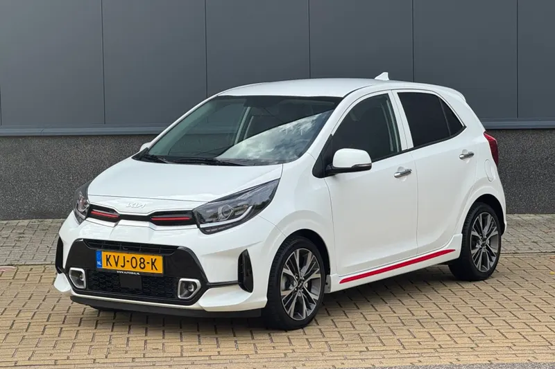 Kia Picanto (2024)