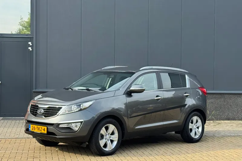 Kia Sportage (2012)