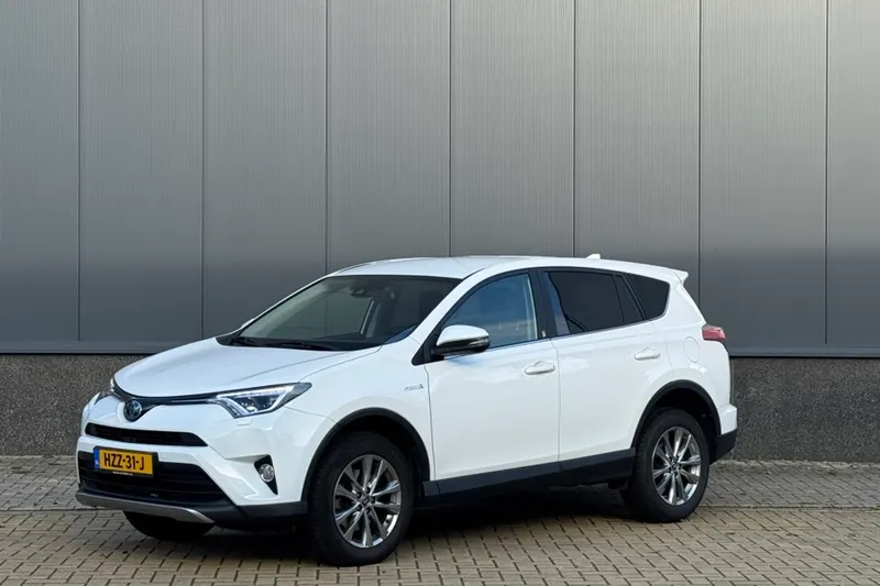 Toyota RAV4 (2019)