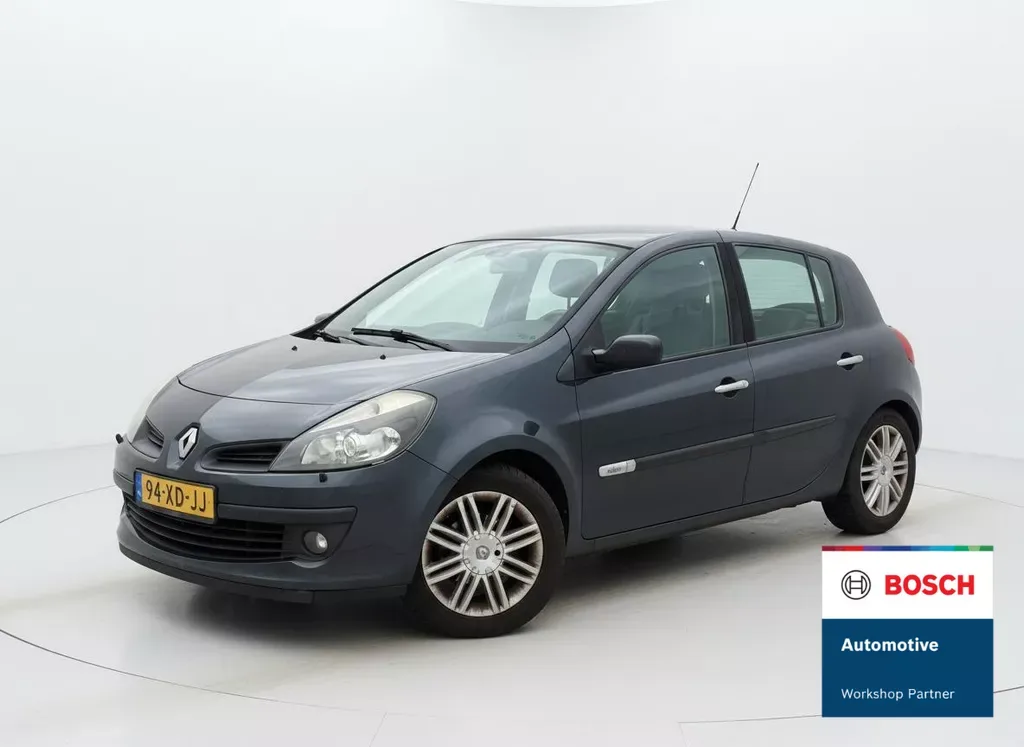 Renault Clio (2007) — foto 1