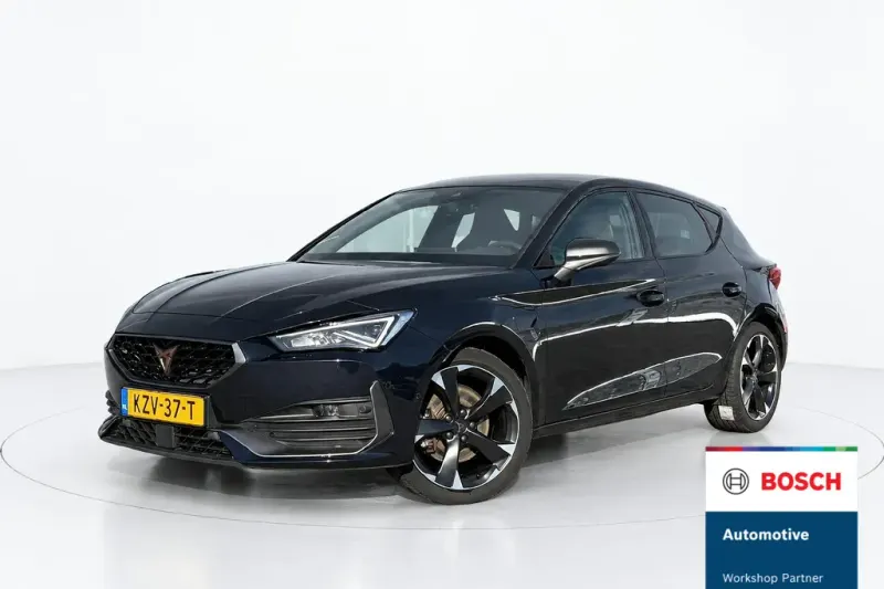 CUPRA Leon (2022)
