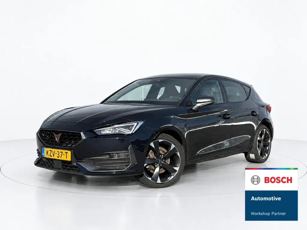 CUPRA Leon (2022) — foto 1