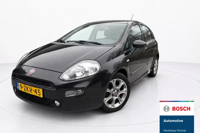 Fiat Punto Evo (2015)