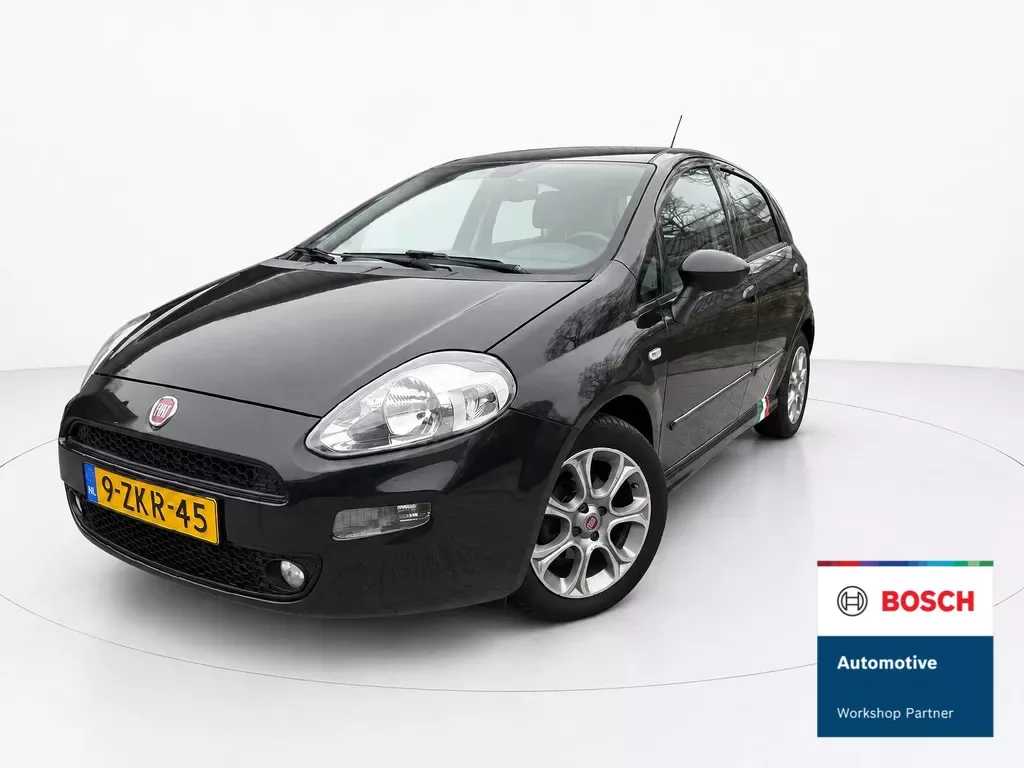 Fiat Punto Evo (2015) — foto 1