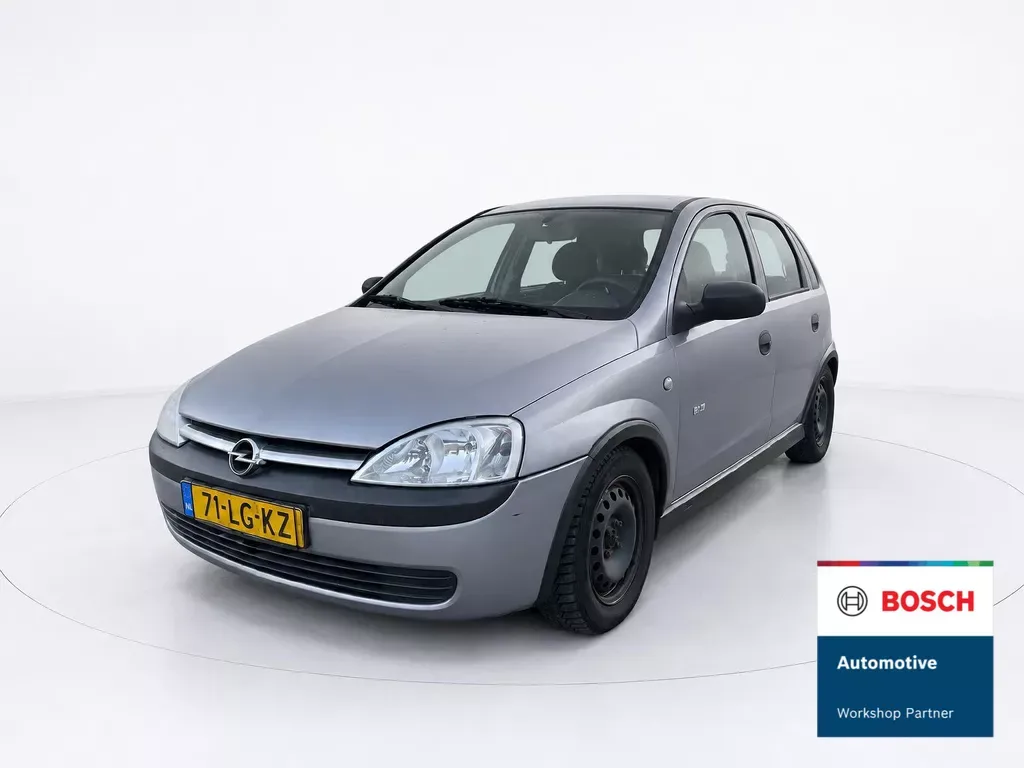 Opel Corsa (2002) — foto 1