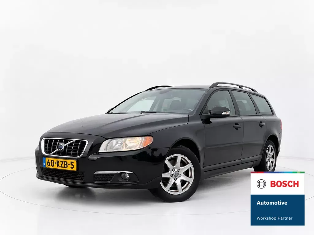 Volvo V70 (2009) — foto 1