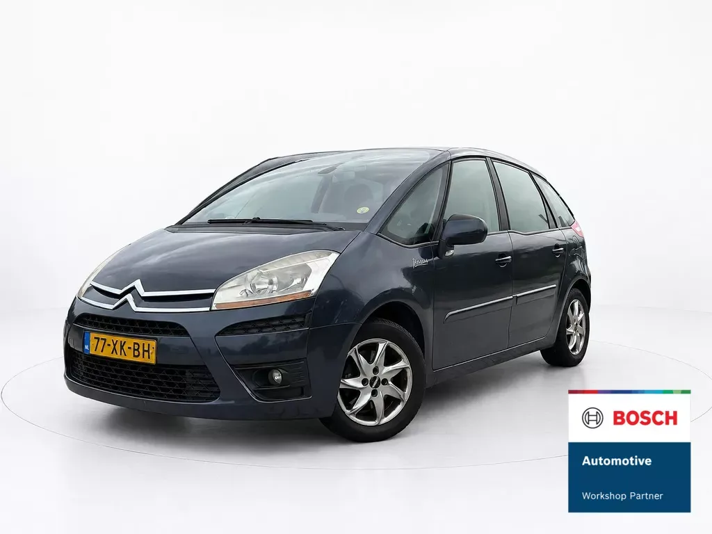 Citroën C4 Picasso (2007) — foto 1
