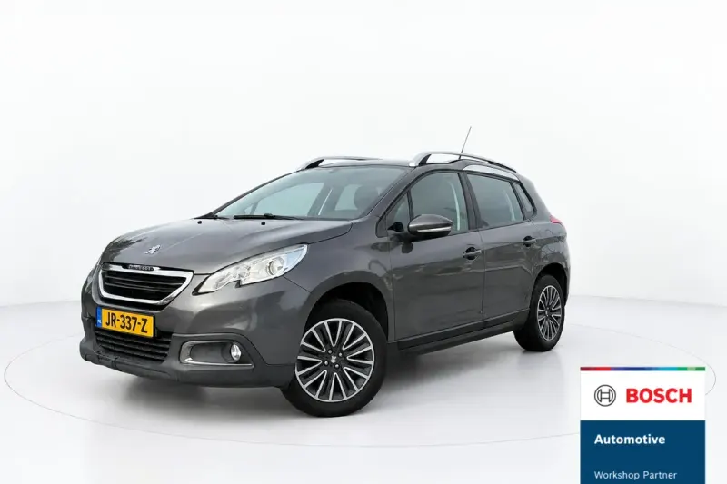 Peugeot 2008 (2016)